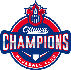 Ottawa Champions Baseball Club Logo